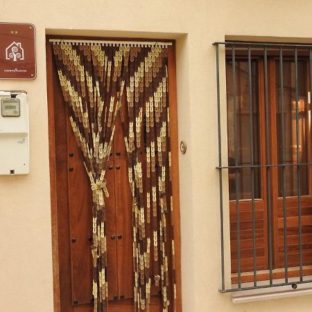 Вилла Casa Arcadio Villar de Canes Экстерьер фото
